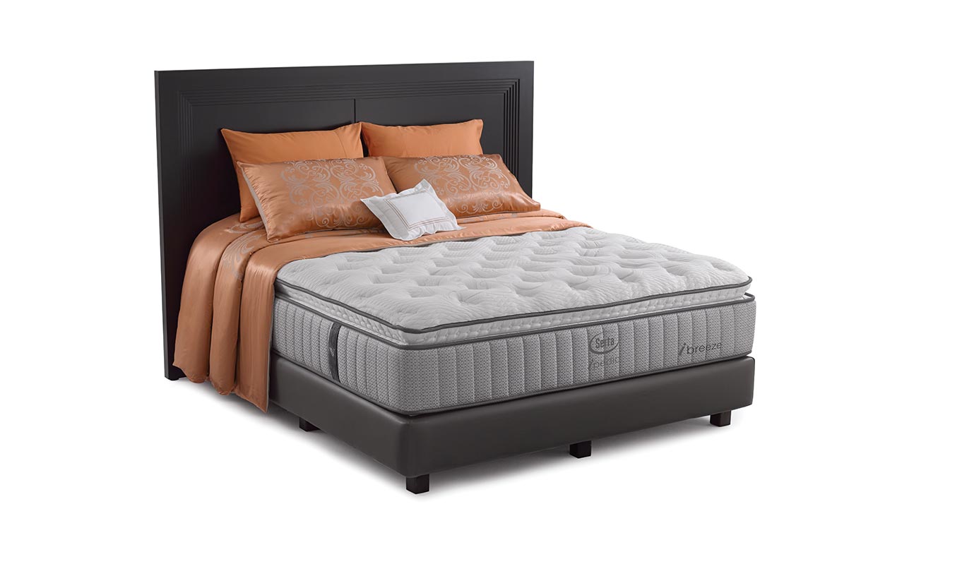 Serta Mattress Indonesia Official
