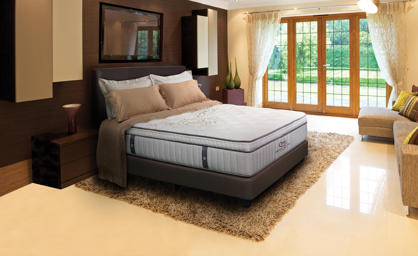 serta heavenly mattress