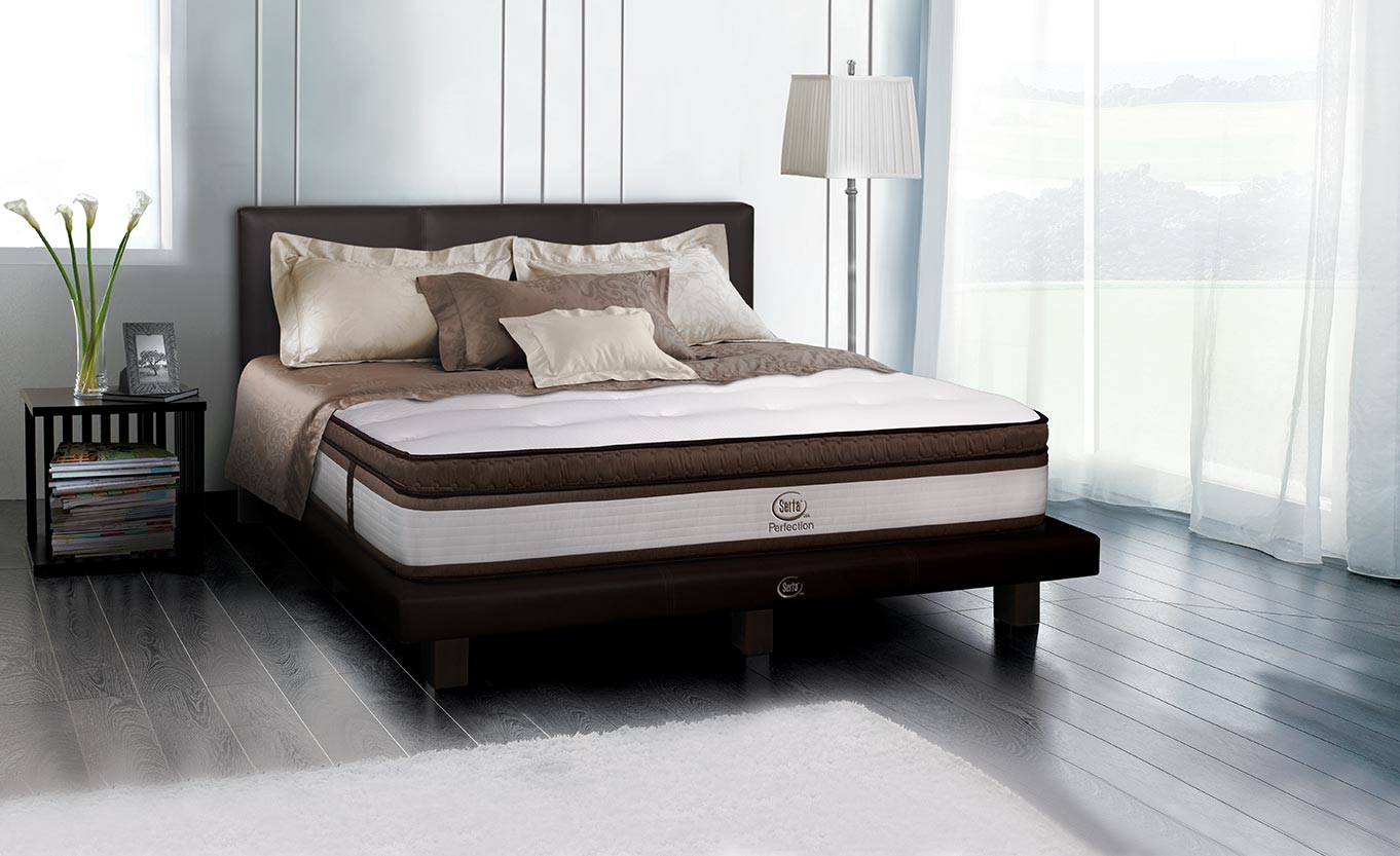 Serta Mattress Indonesia Official