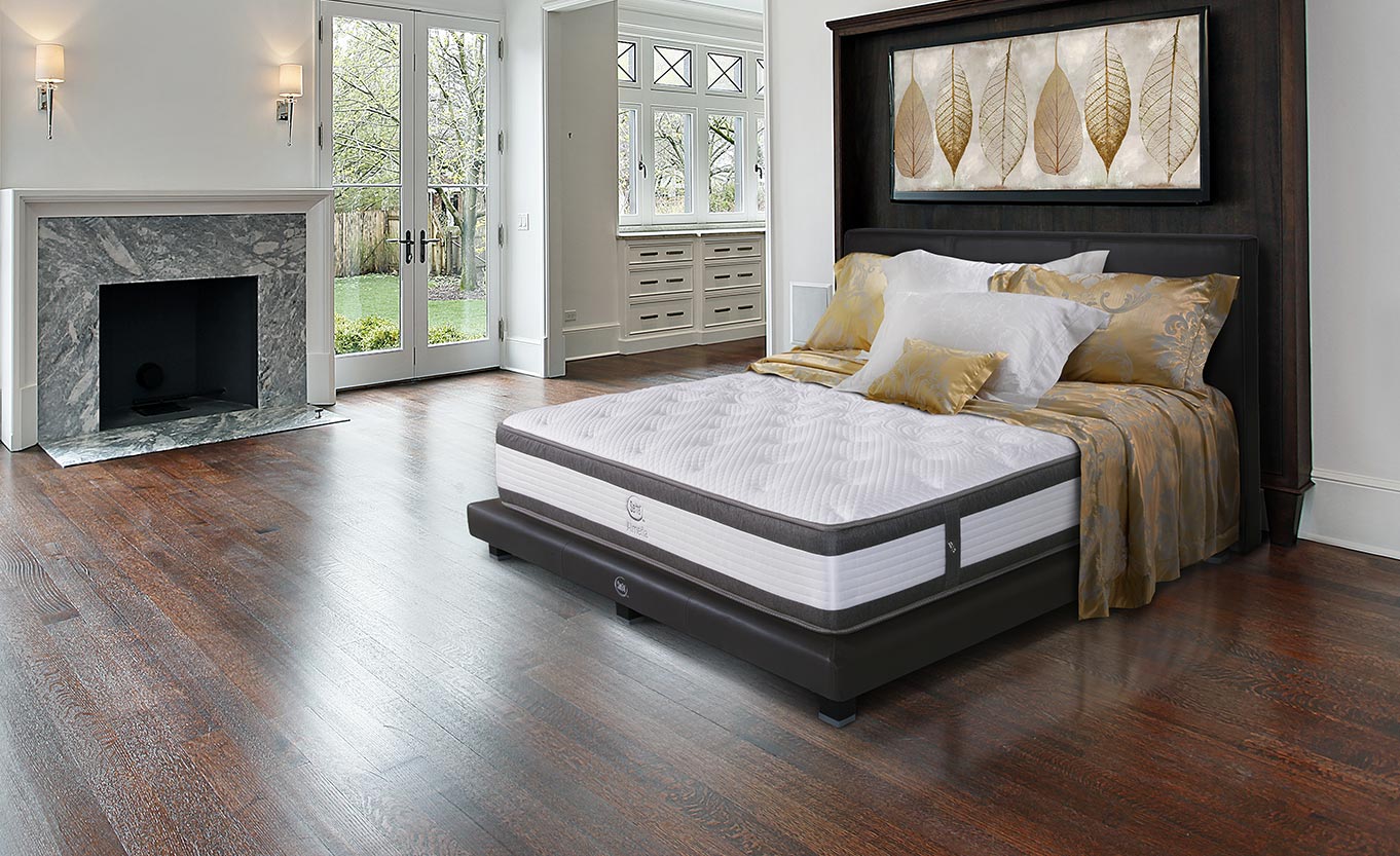 Serta Mattress Indonesia Official