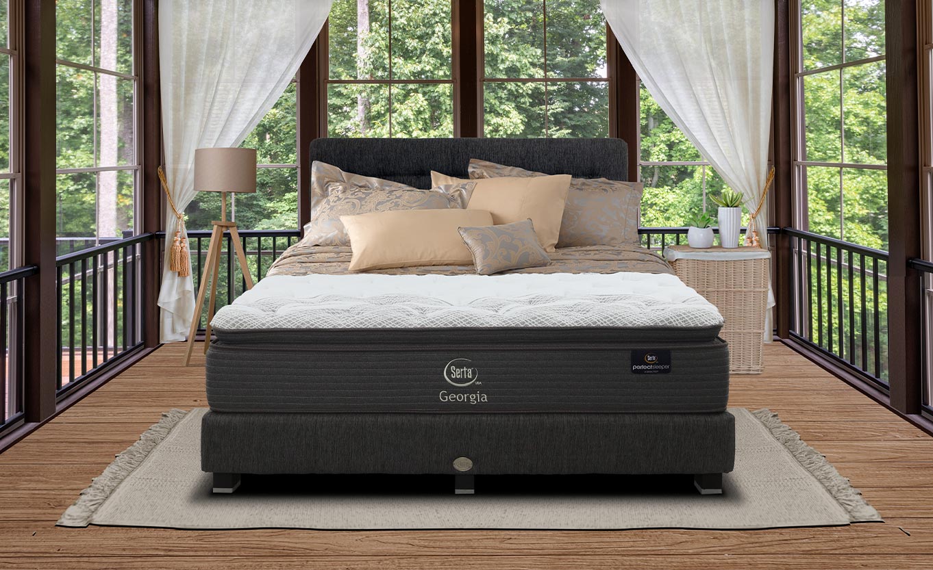 serta georgia pilkowtop.cooling.top quenn mattress