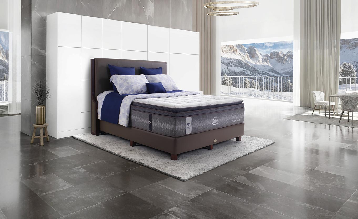 Serta Mattress Indonesia Official